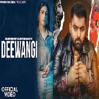 Deewangi Gulab Sidhu Ft Kamal Khangura By Gulab Sidhu,Karm Waraich Poster